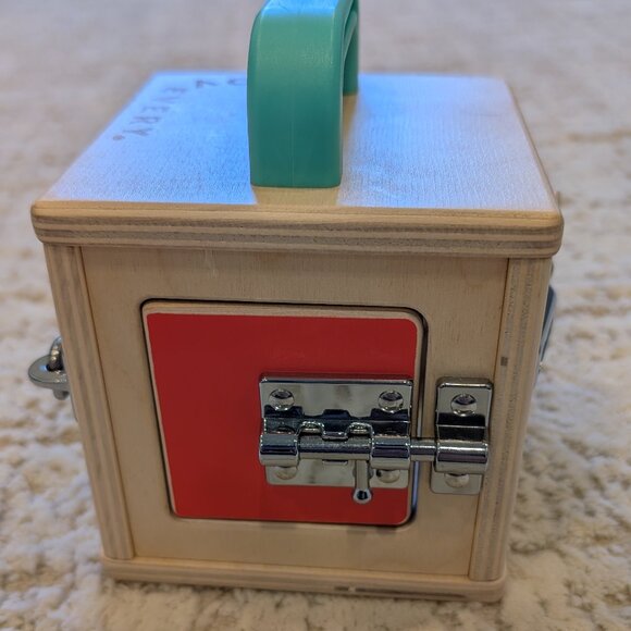 Lovevery Lock Box - Picture 3 of 7